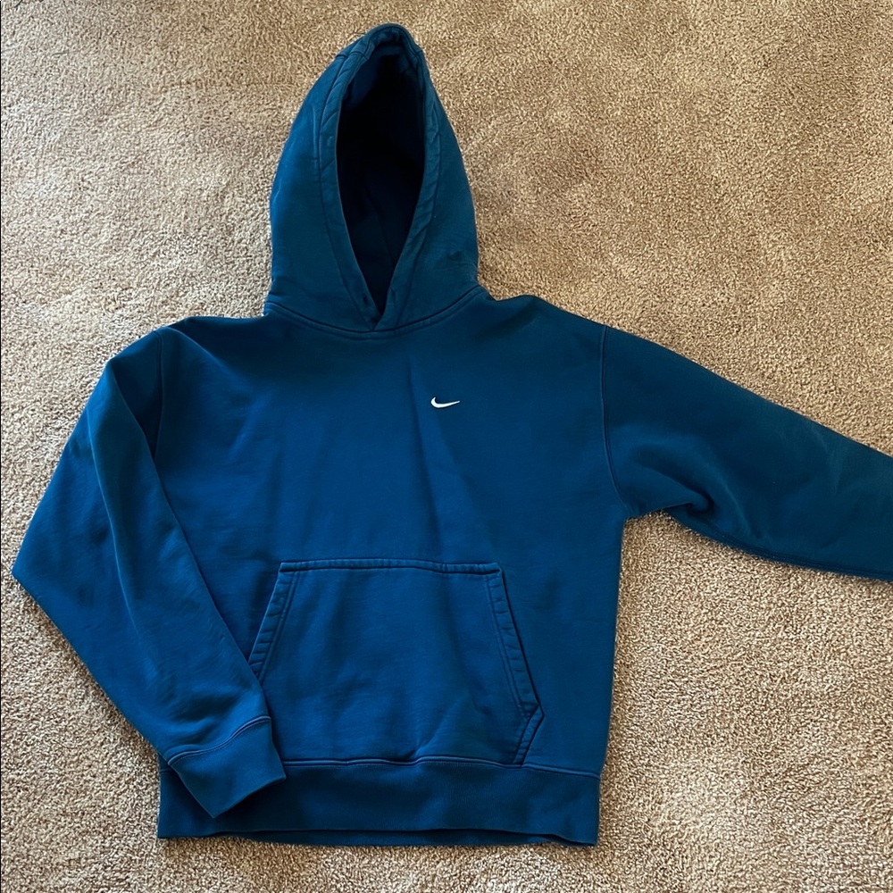 Nike Teal Hoodie
